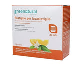 Familie Geschirrspültabs 25 Stk. GREENATURAL - Biogo.de